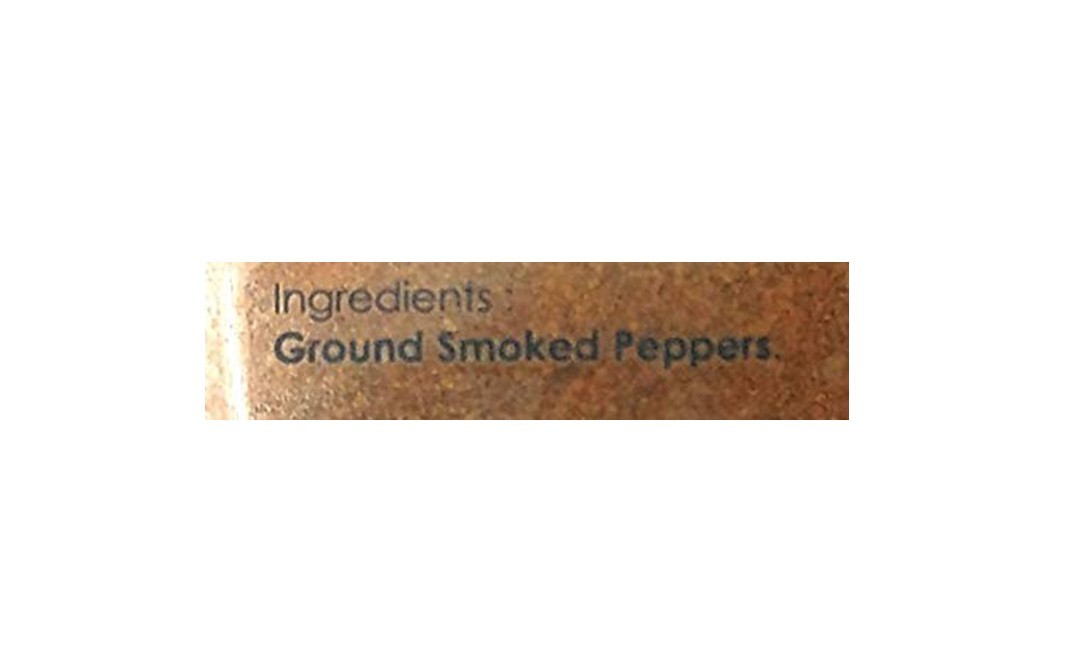 Chef Urbano Smoked Paprika Hot    Glass Bottle  100 grams